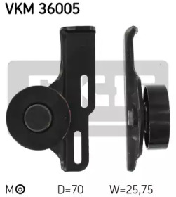 Ролик SKF VKM 36005